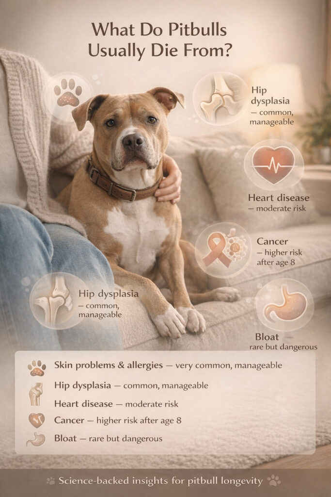 common-pitbull-health-risks