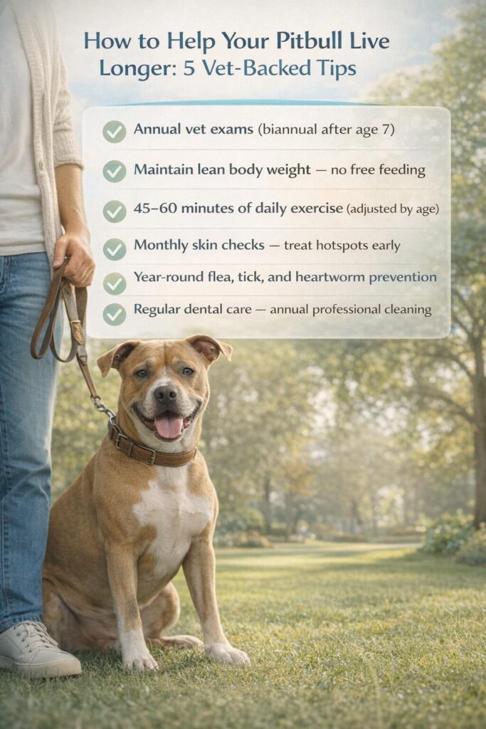 pitbull-care-tips-for-a-long-life