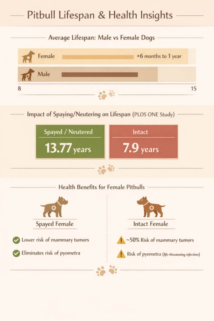 pitbull-male-female-lifespan-and-health-insights